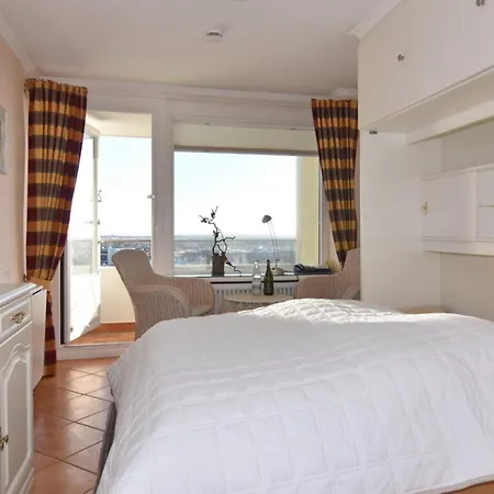 Apartamento Metropol, Whg 272, Landseite Mit Inselblick 11og Westerland