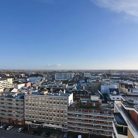 Metropol, Whg 272, Landseite Mit Inselblick 11og Apartamento *