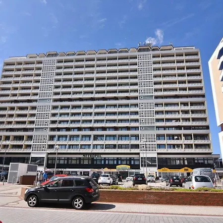 Metropol, Whg 272, Landseite Mit Inselblick 11og Apartamento *